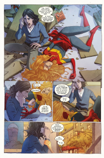 Ms. Marvel #01. Niezwykła - plansza 2