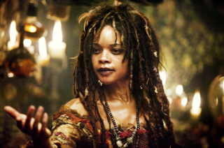 Naomie Harris