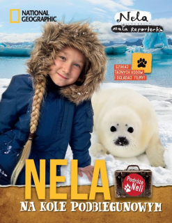 Nela na kole podbiegunowym - Nela