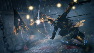 NiOh - screeny z gry