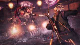 NiOh - screeny z gry