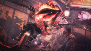 NiOh - screeny z gry