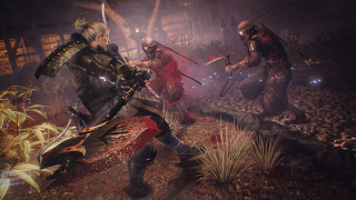 NiOh - screeny z gry