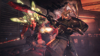 NiOh - screeny z gry