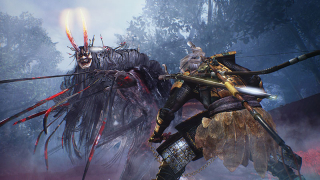 NiOh - screeny z gry