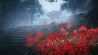 NiOh - screeny z gry