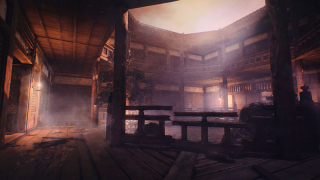 NiOh - screeny z gry