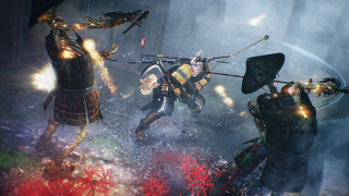NiOh - screeny z gry