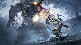 NiOh - screeny z gry