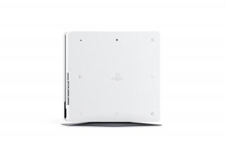 PlayStation 4 w kolorze Mroźna Biel