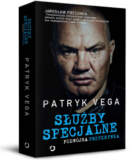 Służby specjalne – Patryk Vega