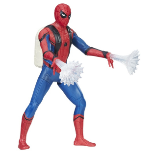 Spider-Man: Homecoming - zabawki - zdjęcie