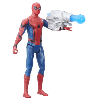 Spider-Man: Homecoming - zabawki - zdjęcie