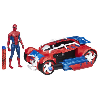 Spider-Man: Homecoming - zabawki - zdjęcie