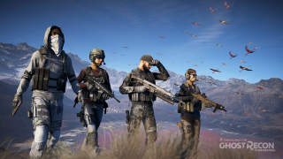 Ghost Recon: Wildlands