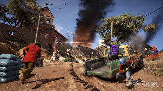 Ghost Recon: Wildlands