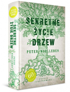 Sekretne życie drzew - Peter Wohllenben