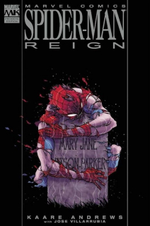 Spider-Man. Reign