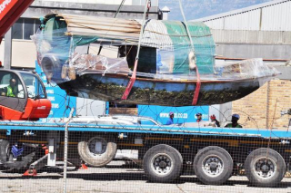 Tomb Raider - zdjęcia z planu