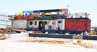 Tomb Raider - zdjęcia z planu