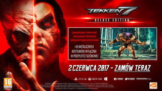 Tekken 7 Edycja Deluxe