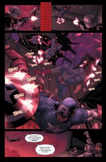 Wojna domowa - plansza 1