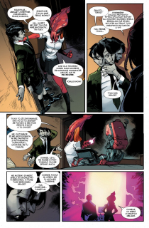 Wolverine i X-Meni #04. Starzy kumple, nowi wrogowie - plansza 2