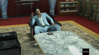 YAKUZA 0