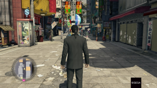 YAKUZA 0