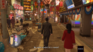 YAKUZA 0