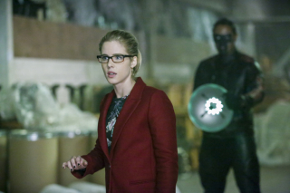 Arrow - sezon 5, odcinek 10 - zdjęcie