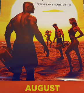 Baywatch. Słoneczny patrol - kalendarz 2017
