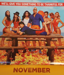 Baywatch. Słoneczny patrol - kalendarz 2017