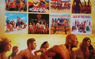 Baywatch. Słoneczny patrol - kalendarz 2017