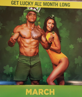 Baywatch. Słoneczny patrol - kalendarz 2017