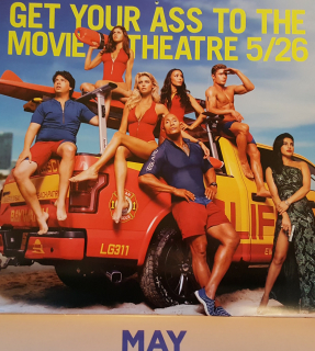 Baywatch. Słoneczny patrol - kalendarz 2017