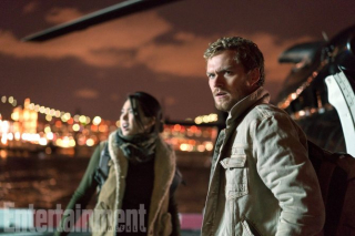 The Defenders - zdjęcia z serialu Netflixa
