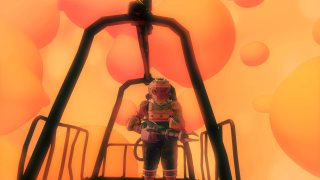 Gravity Rush 2 - screeny z gry