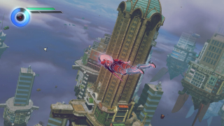 Gravity Rush 2 - screeny z gry