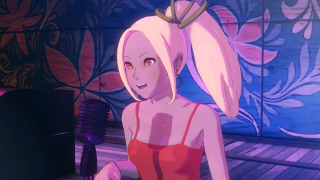 Gravity Rush 2 - screeny z gry