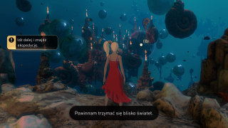 Gravity Rush 2 - screeny z gry