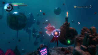 Gravity Rush 2 - screeny z gry