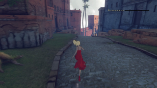 Gravity Rush 2 - screeny z gry