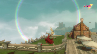 Gravity Rush 2 - screeny z gry