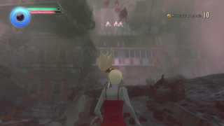 Gravity Rush 2 - screeny z gry