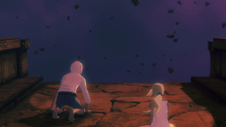 Gravity Rush 2 - screeny z gry