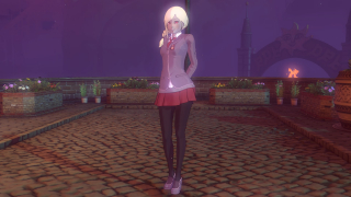 Gravity Rush 2 - screeny z gry