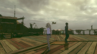 Gravity Rush 2 - screeny z gry