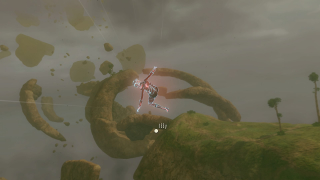 Gravity Rush 2 - screeny z gry