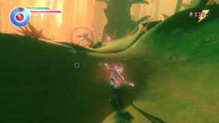 Gravity Rush 2 - screeny z gry